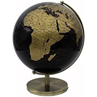 Los mejores  - De la Marca Lesser &amp- Pavey Globe- Dorado y Negro- 34cm